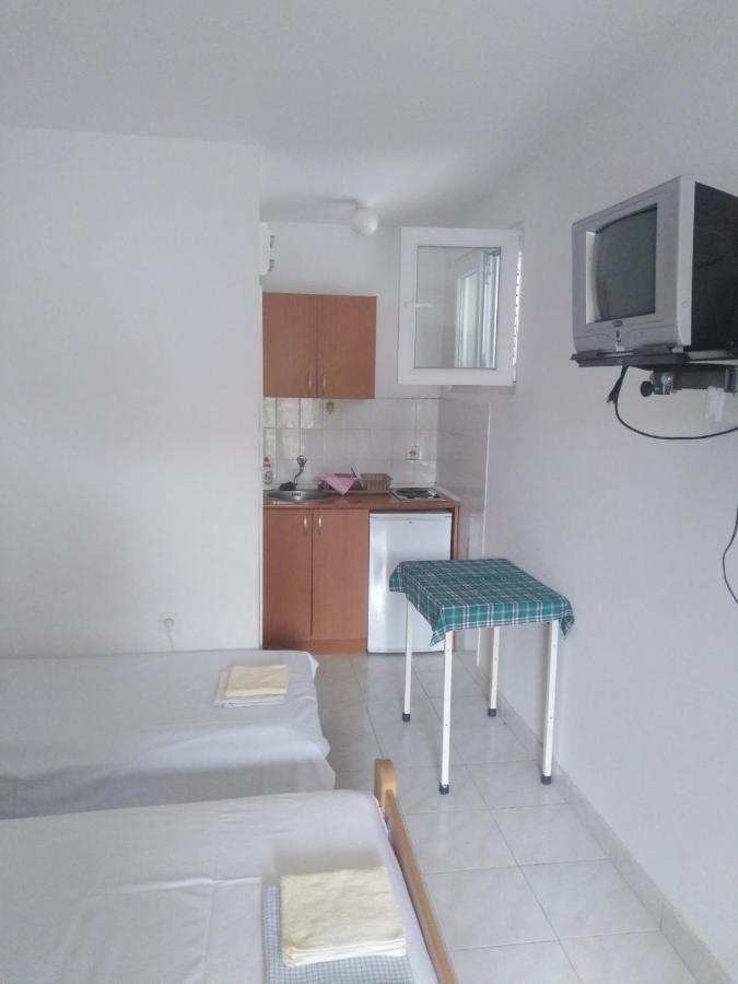 Apartments Mrvaljevic Petrovac Extérieur photo