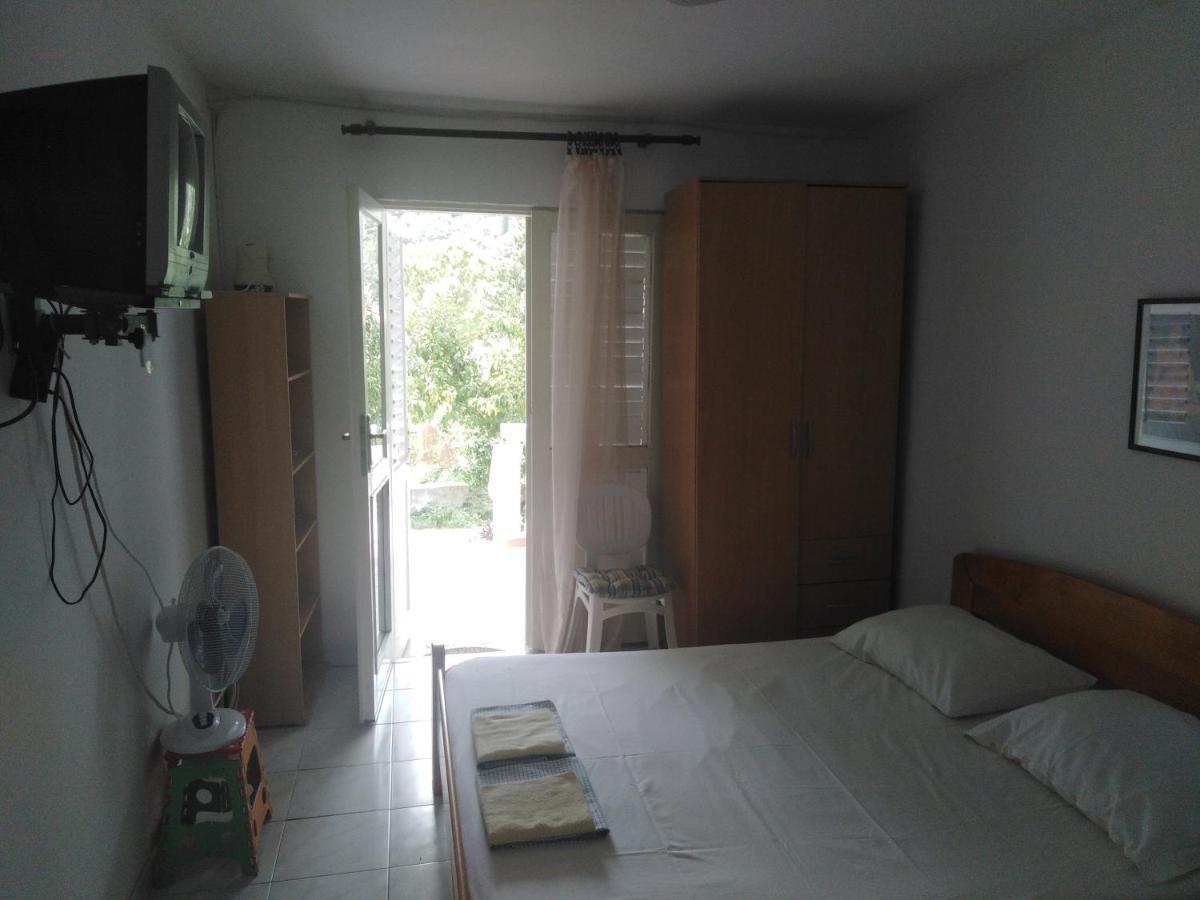 Apartments Mrvaljevic Petrovac Extérieur photo