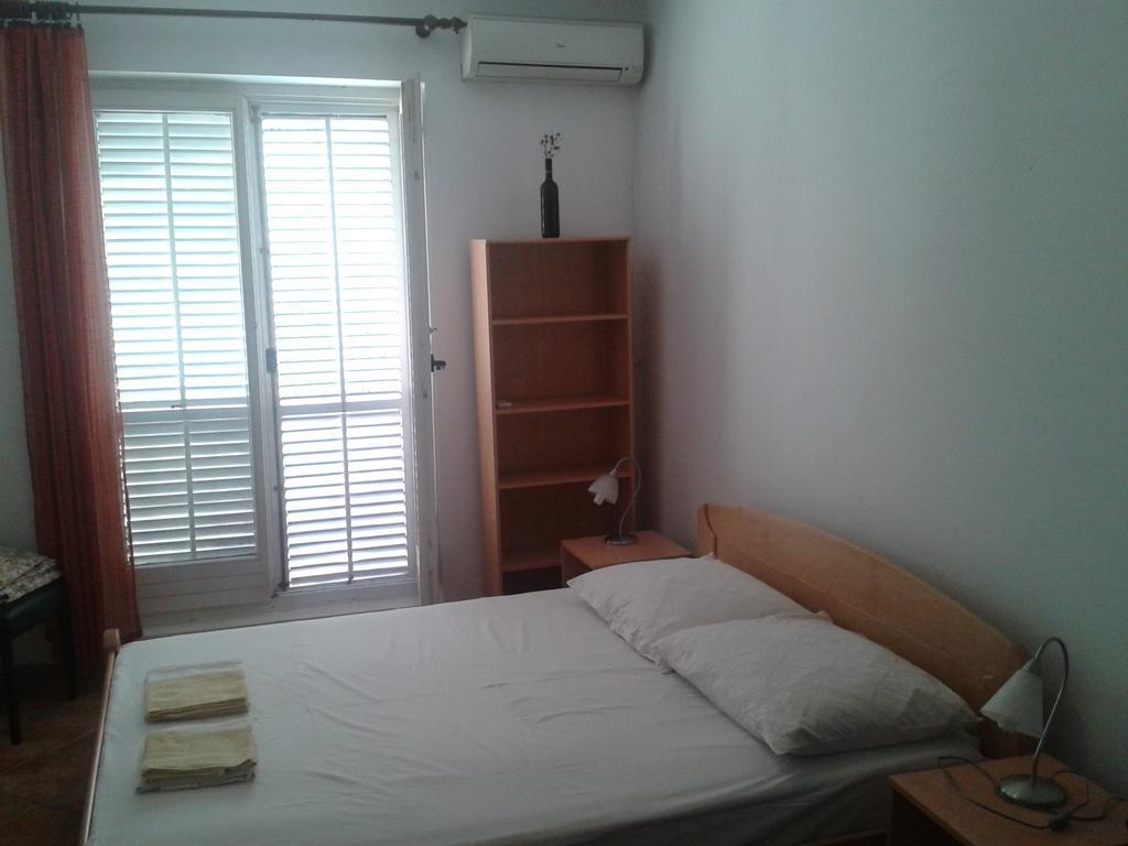 Apartments Mrvaljevic Petrovac Extérieur photo