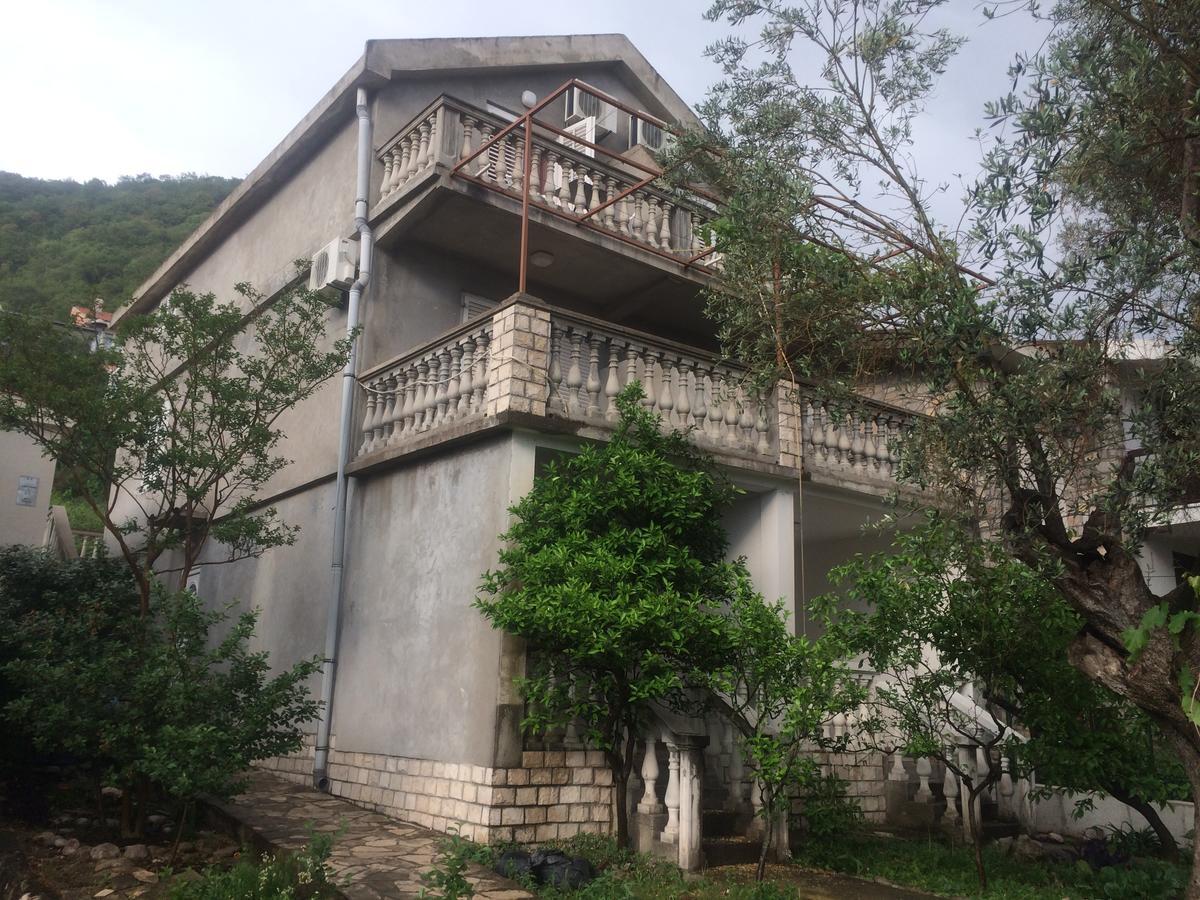 Apartments Mrvaljevic Petrovac Extérieur photo