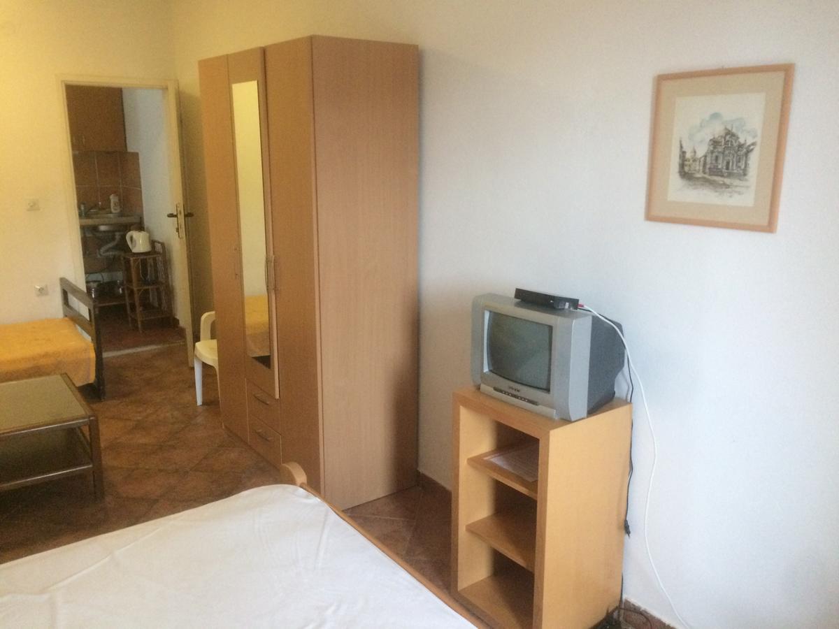 Apartments Mrvaljevic Petrovac Extérieur photo