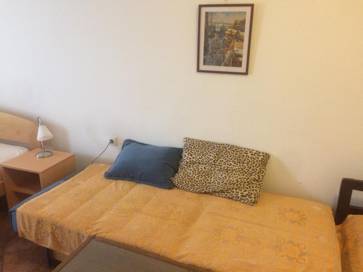 Apartments Mrvaljevic Petrovac Extérieur photo