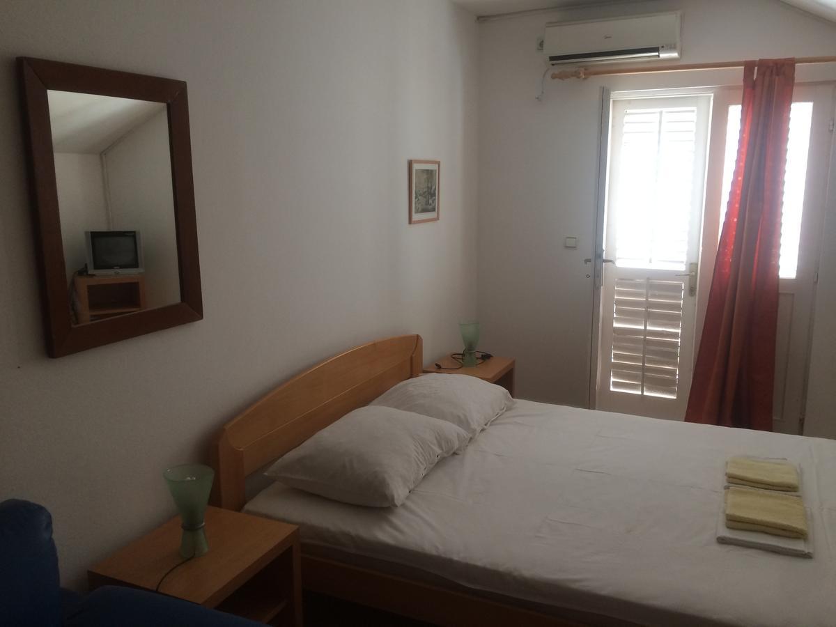 Apartments Mrvaljevic Petrovac Extérieur photo