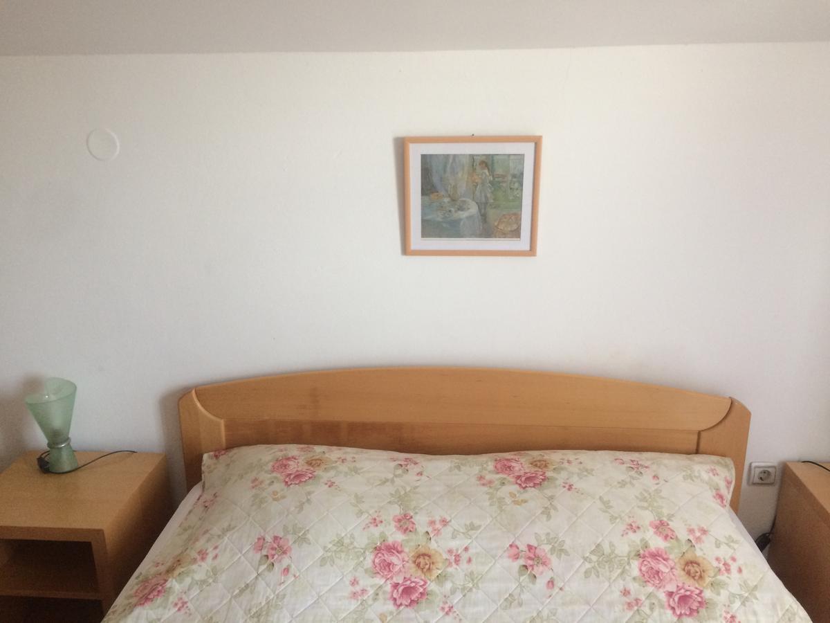 Apartments Mrvaljevic Petrovac Extérieur photo