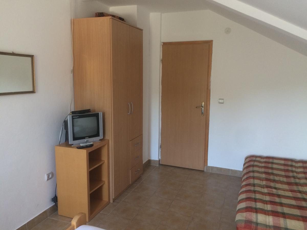Apartments Mrvaljevic Petrovac Extérieur photo