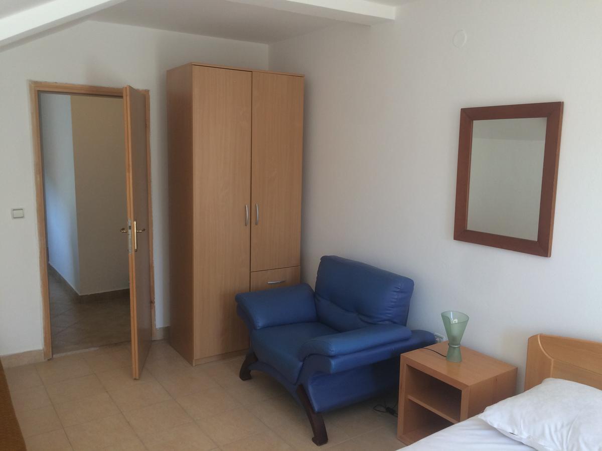 Apartments Mrvaljevic Petrovac Extérieur photo