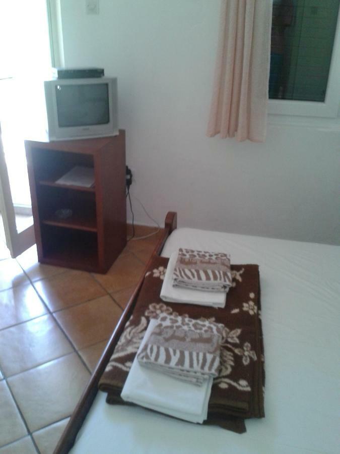 Apartments Mrvaljevic Petrovac Extérieur photo