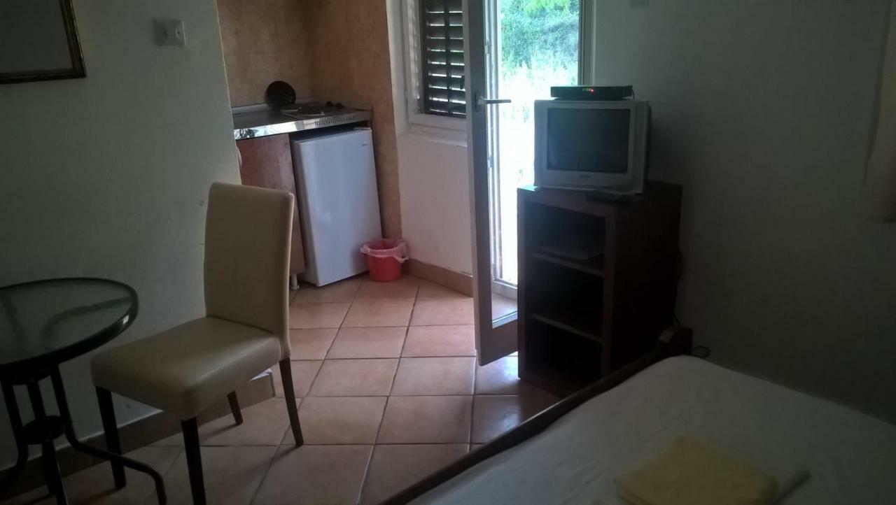 Apartments Mrvaljevic Petrovac Extérieur photo