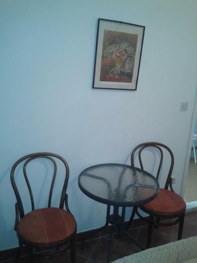 Apartments Mrvaljevic Petrovac Extérieur photo