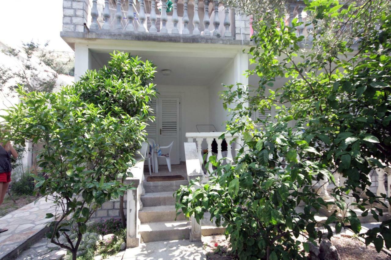 Apartments Mrvaljevic Petrovac Extérieur photo