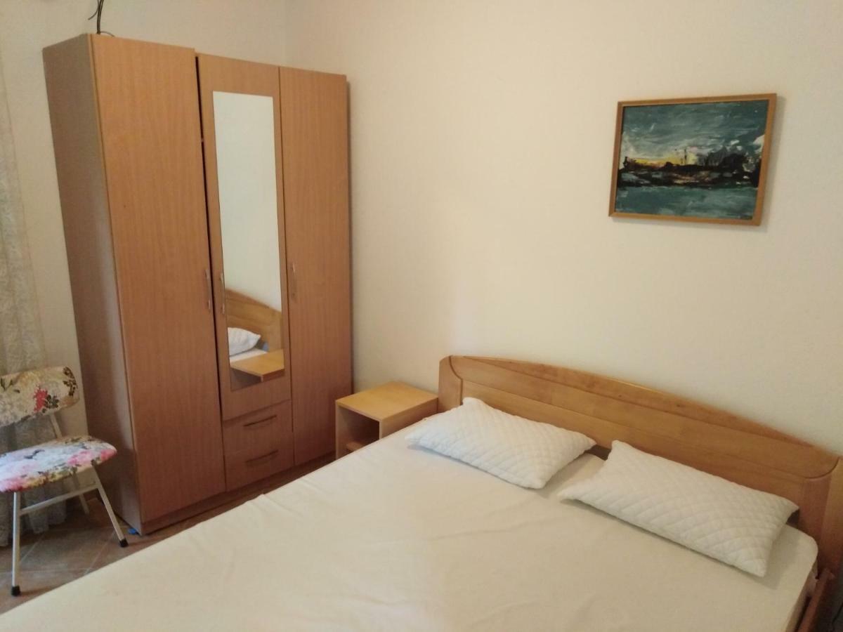 Apartments Mrvaljevic Petrovac Extérieur photo