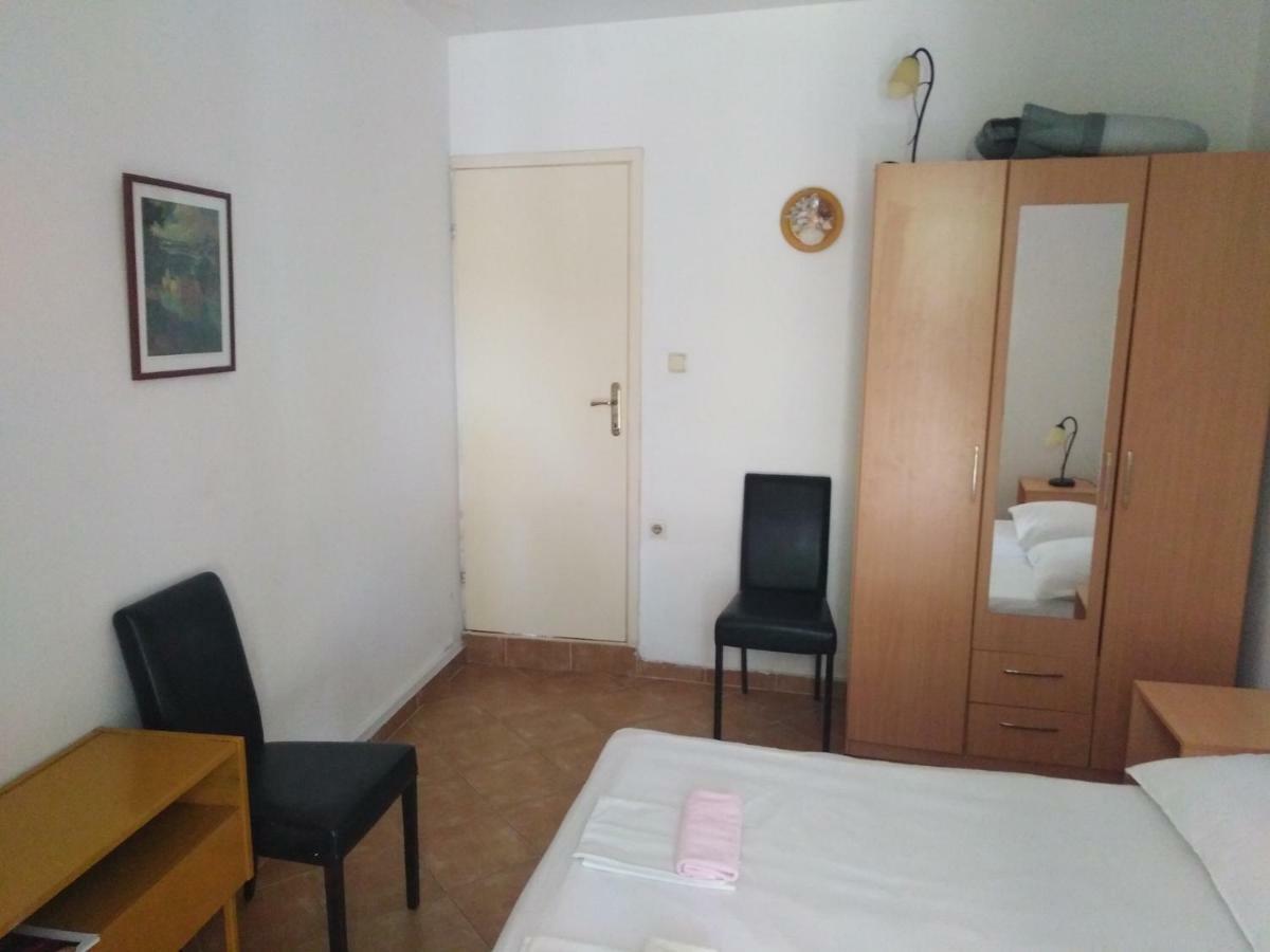 Apartments Mrvaljevic Petrovac Extérieur photo