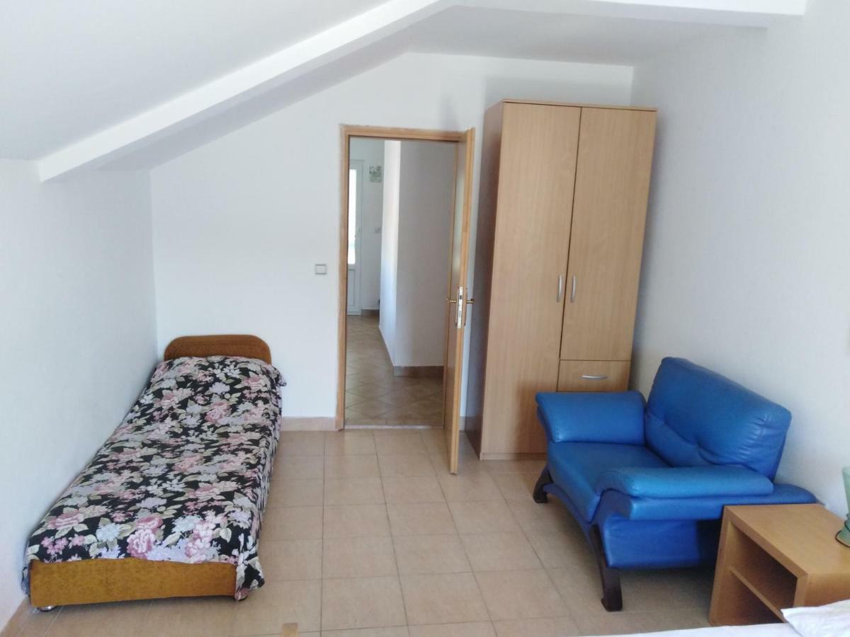 Apartments Mrvaljevic Petrovac Extérieur photo