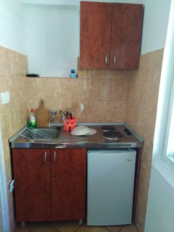 Apartments Mrvaljevic Petrovac Extérieur photo