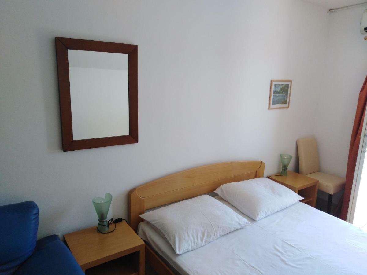 Apartments Mrvaljevic Petrovac Extérieur photo