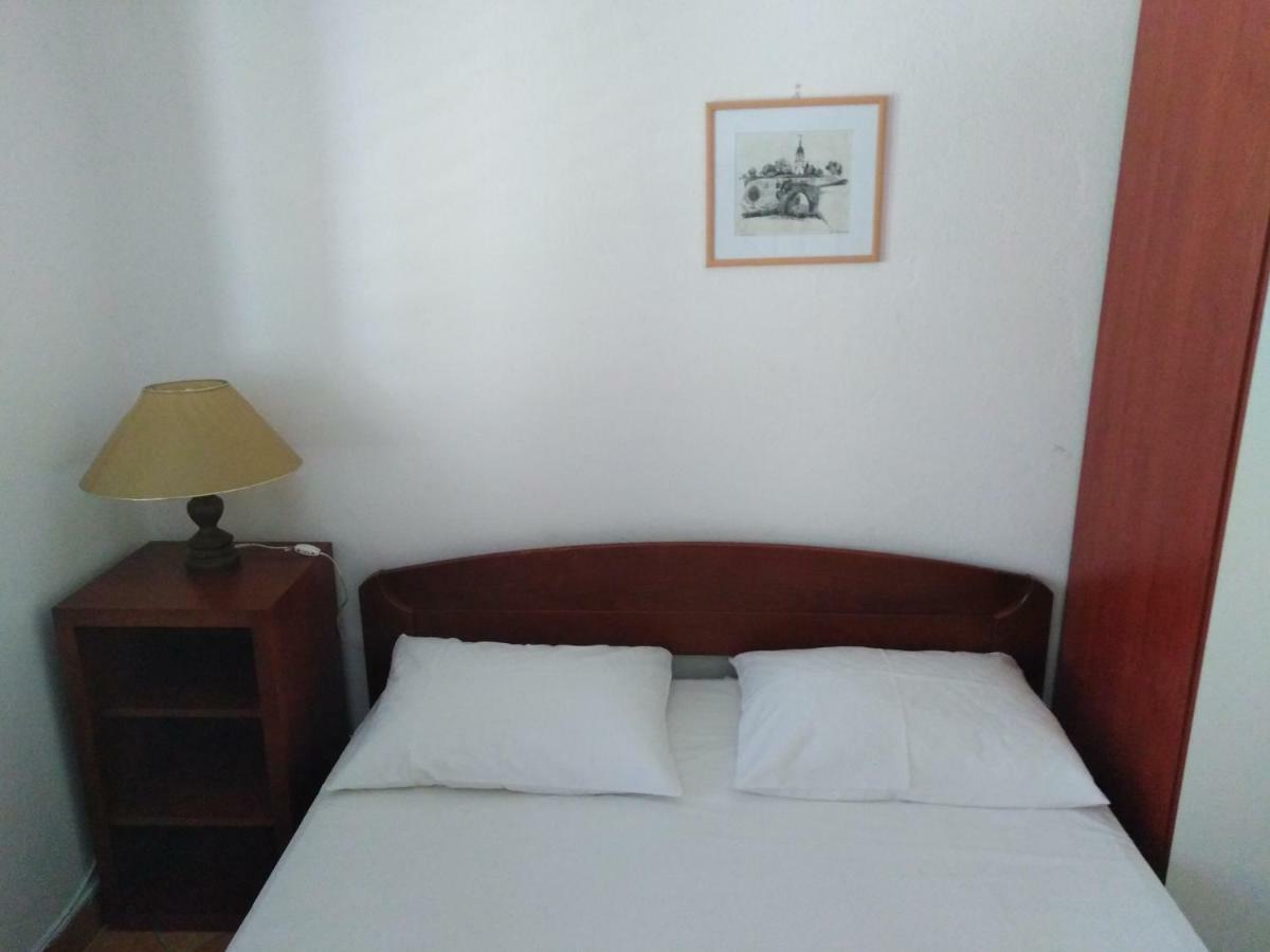 Apartments Mrvaljevic Petrovac Extérieur photo