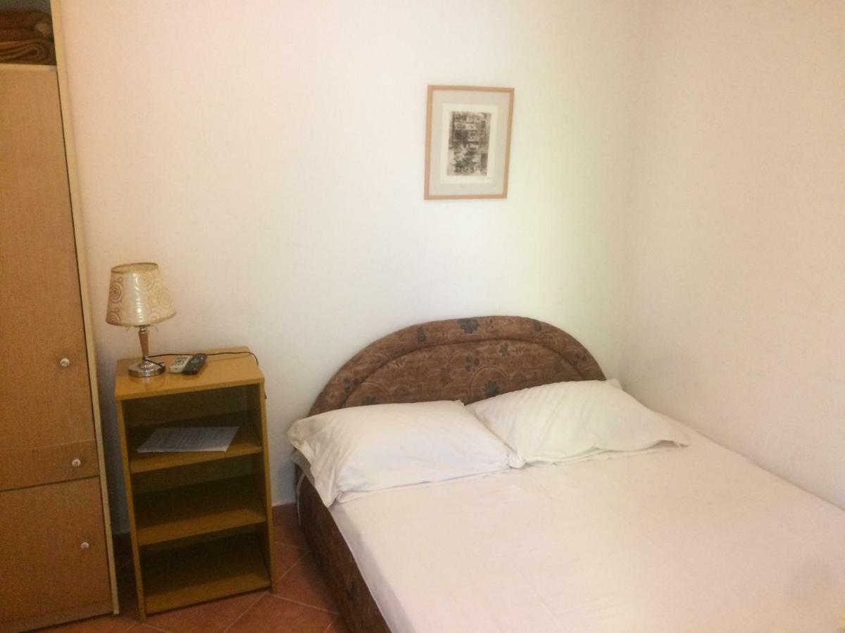 Apartments Mrvaljevic Petrovac Extérieur photo